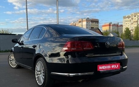 Volkswagen Passat B7, 2012 год, 1 130 000 рублей, 26 фотография