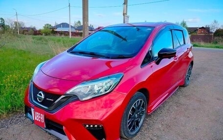 Nissan Note II рестайлинг, 2016 год, 1 415 000 рублей, 5 фотография