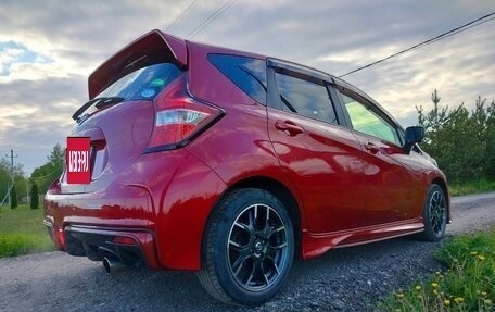 Nissan Note II рестайлинг, 2016 год, 1 415 000 рублей, 6 фотография