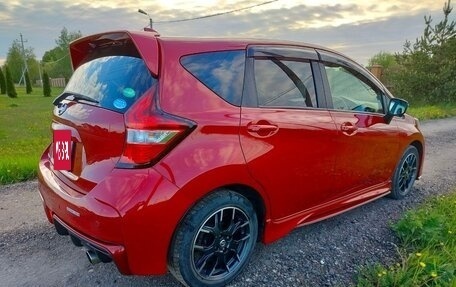 Nissan Note II рестайлинг, 2016 год, 1 415 000 рублей, 3 фотография