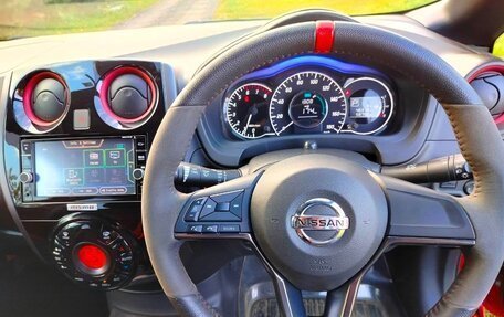 Nissan Note II рестайлинг, 2016 год, 1 415 000 рублей, 12 фотография