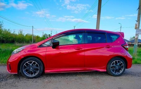 Nissan Note II рестайлинг, 2016 год, 1 415 000 рублей, 11 фотография