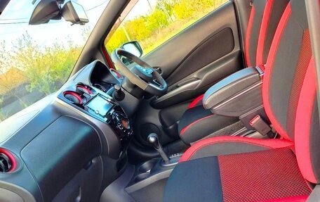 Nissan Note II рестайлинг, 2016 год, 1 415 000 рублей, 15 фотография