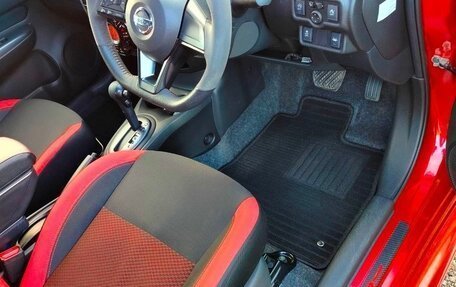 Nissan Note II рестайлинг, 2016 год, 1 415 000 рублей, 16 фотография
