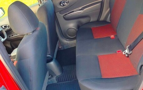 Nissan Note II рестайлинг, 2016 год, 1 415 000 рублей, 19 фотография