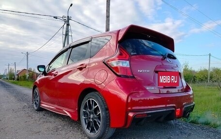 Nissan Note II рестайлинг, 2016 год, 1 415 000 рублей, 8 фотография