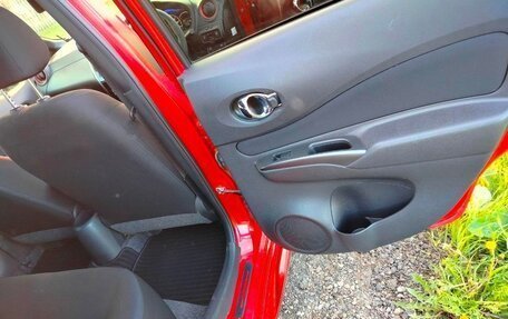 Nissan Note II рестайлинг, 2016 год, 1 415 000 рублей, 24 фотография