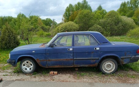 ГАЗ 3110 «Волга», 1999 год, 80 000 рублей, 4 фотография