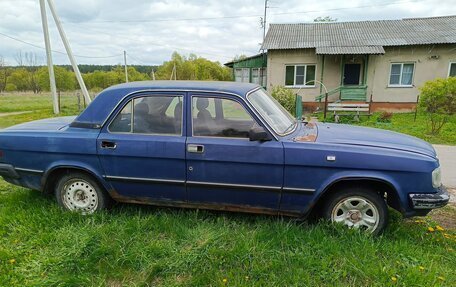 ГАЗ 3110 «Волга», 1999 год, 80 000 рублей, 6 фотография