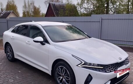KIA K5, 2021 год, 2 750 000 рублей, 2 фотография