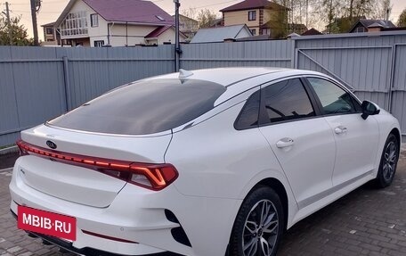 KIA K5, 2021 год, 2 750 000 рублей, 3 фотография