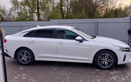 KIA K5, 2021 год, 2 750 000 рублей, 7 фотография