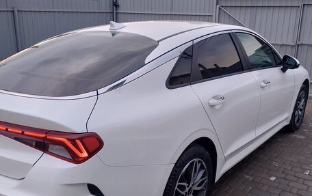 KIA K5, 2021 год, 2 750 000 рублей, 11 фотография