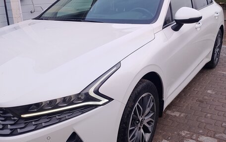 KIA K5, 2021 год, 2 750 000 рублей, 9 фотография