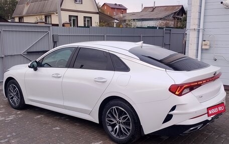 KIA K5, 2021 год, 2 750 000 рублей, 5 фотография