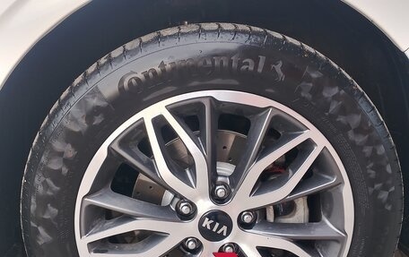 KIA K5, 2021 год, 2 750 000 рублей, 14 фотография
