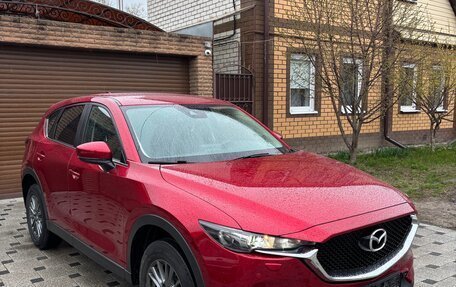 Mazda CX-5 II, 2017 год, 2 599 999 рублей, 8 фотография