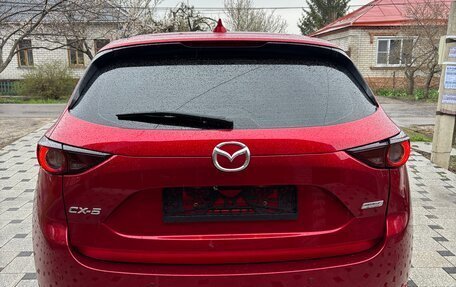 Mazda CX-5 II, 2017 год, 2 599 999 рублей, 5 фотография