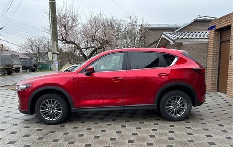 Mazda CX-5 II, 2017 год, 2 599 999 рублей, 3 фотография