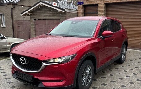Mazda CX-5 II, 2017 год, 2 599 999 рублей, 2 фотография