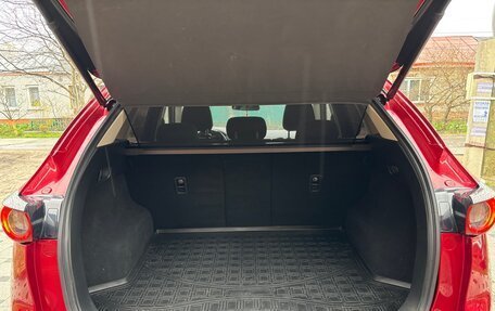 Mazda CX-5 II, 2017 год, 2 599 999 рублей, 10 фотография