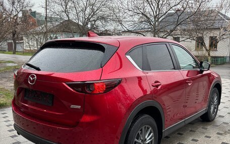 Mazda CX-5 II, 2017 год, 2 599 999 рублей, 6 фотография