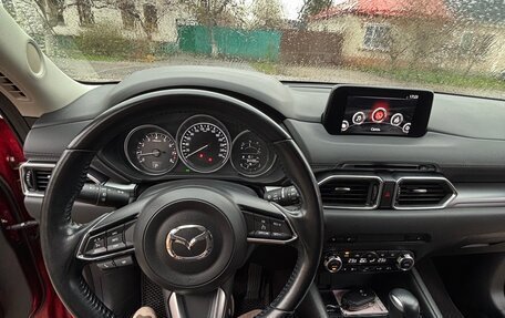 Mazda CX-5 II, 2017 год, 2 599 999 рублей, 19 фотография