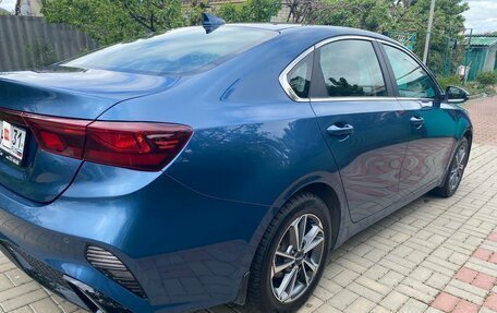 KIA Cerato IV, 2021 год, 2 520 000 рублей, 4 фотография