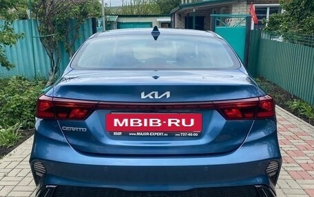 KIA Cerato IV, 2021 год, 2 520 000 рублей, 6 фотография