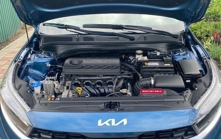 KIA Cerato IV, 2021 год, 2 520 000 рублей, 7 фотография