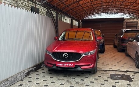 Mazda CX-5 II, 2017 год, 2 599 999 рублей, 20 фотография