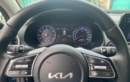 KIA Cerato IV, 2021 год, 2 520 000 рублей, 13 фотография