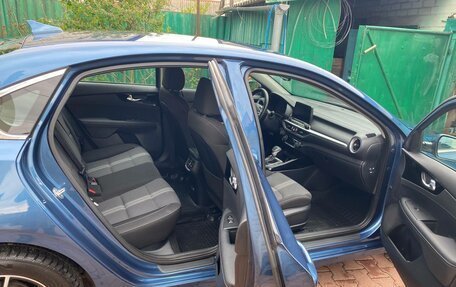 KIA Cerato IV, 2021 год, 2 520 000 рублей, 9 фотография