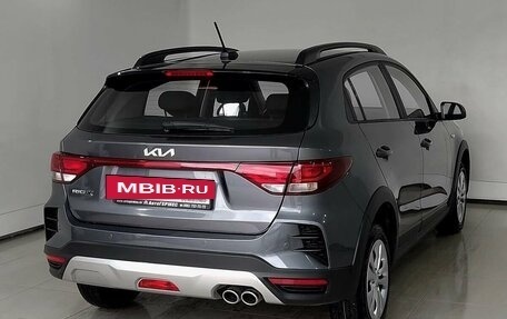 KIA Rio IV, 2021 год, 1 590 000 рублей, 4 фотография