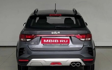 KIA Rio IV, 2021 год, 1 590 000 рублей, 3 фотография
