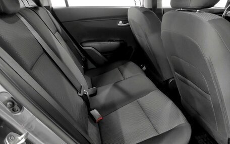KIA Rio IV, 2021 год, 1 590 000 рублей, 12 фотография