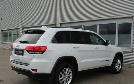 Jeep Grand Cherokee, 2018 год, 4 250 000 рублей, 6 фотография