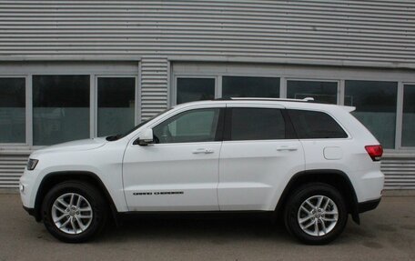 Jeep Grand Cherokee, 2018 год, 4 250 000 рублей, 9 фотография