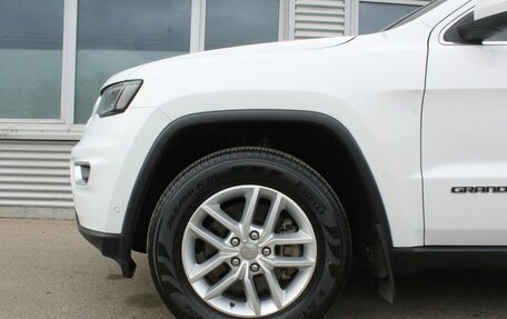 Jeep Grand Cherokee, 2018 год, 4 250 000 рублей, 10 фотография