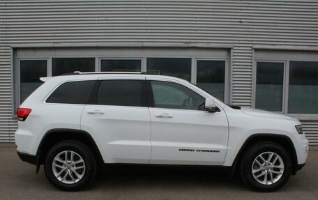 Jeep Grand Cherokee, 2018 год, 4 250 000 рублей, 5 фотография