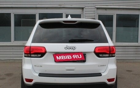Jeep Grand Cherokee, 2018 год, 4 250 000 рублей, 7 фотография