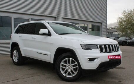 Jeep Grand Cherokee, 2018 год, 4 250 000 рублей, 3 фотография