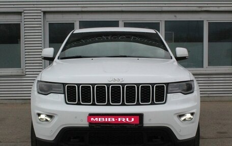 Jeep Grand Cherokee, 2018 год, 4 250 000 рублей, 2 фотография