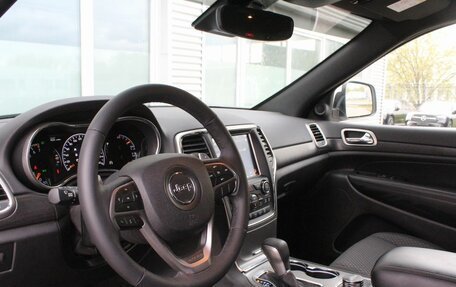 Jeep Grand Cherokee, 2018 год, 4 250 000 рублей, 12 фотография
