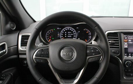 Jeep Grand Cherokee, 2018 год, 4 250 000 рублей, 14 фотография