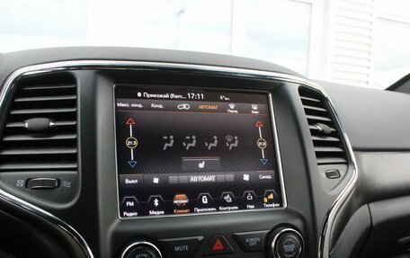 Jeep Grand Cherokee, 2018 год, 4 250 000 рублей, 15 фотография