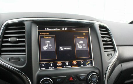 Jeep Grand Cherokee, 2018 год, 4 250 000 рублей, 16 фотография