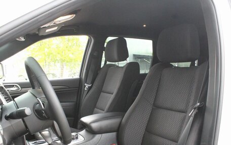 Jeep Grand Cherokee, 2018 год, 4 250 000 рублей, 23 фотография