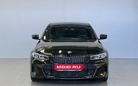 BMW 3 серия, 2022 год, 5 897 000 рублей, 3 фотография
