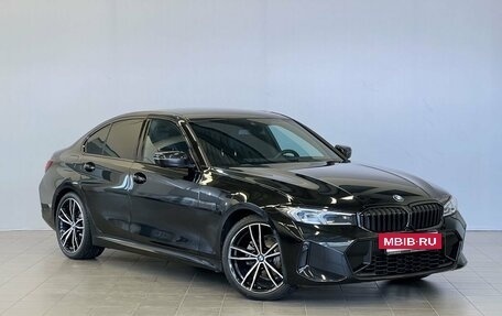 BMW 3 серия, 2022 год, 5 897 000 рублей, 5 фотография